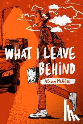 McGhee, Alison - WHAT I LEAVE BEHIND