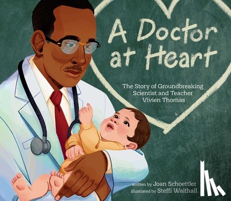 Schoettler, Joan - A Doctor at Heart