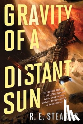 Stearns, R. E. - Gravity of a Distant Sun