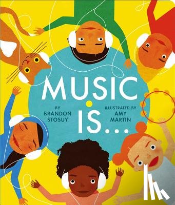 Stosuy, Brandon - Music Is . . .