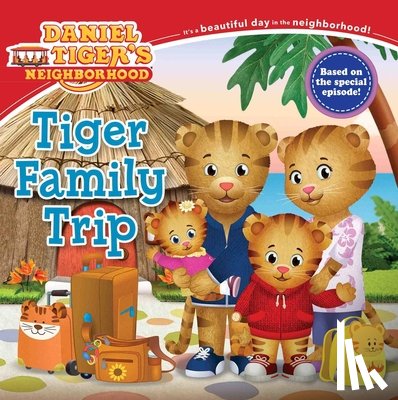 Friedman, Becky - Tiger Family Trip