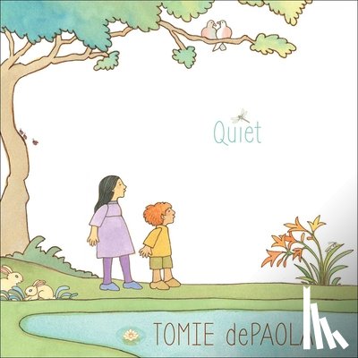 dePaola, Tomie - Quiet