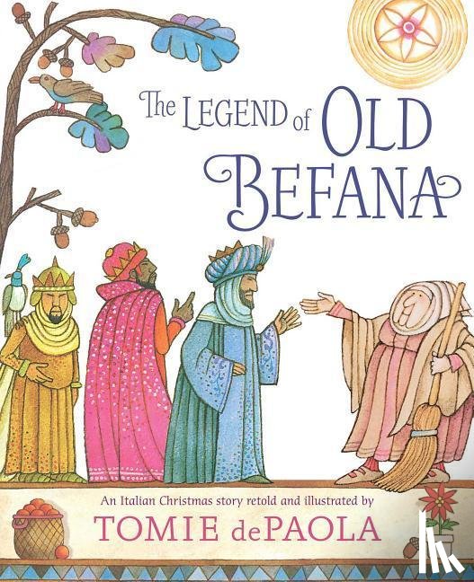 Depaola, Tomie - Depaola, T: Legend of Old Befana