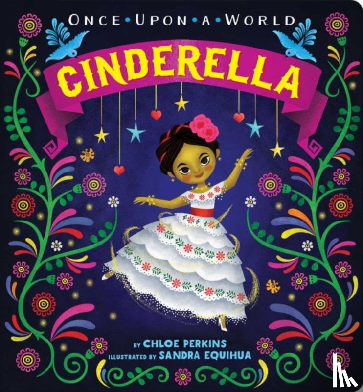 Perkins, Chloe - Cinderella