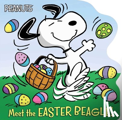 Schulz, Charles M. - Meet the Easter Beagle!