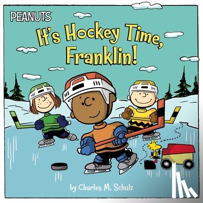 Schulz, Charles M. - It's Hockey Time, Franklin!
