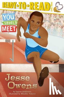 Calkhoven, Laurie - Jesse Owens: Ready-To-Read Level 3