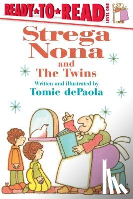 dePaola, Tomie - Strega Nona and the Twins: Ready-To-Read Level 1