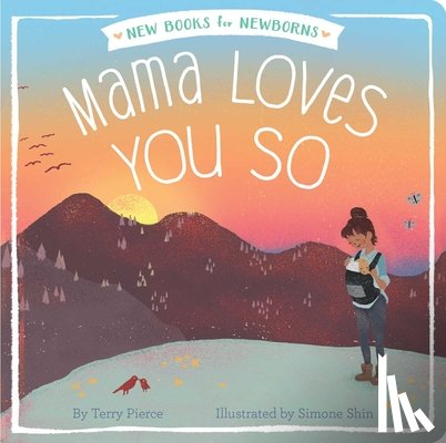 Pierce, Terry - Mama Loves You So