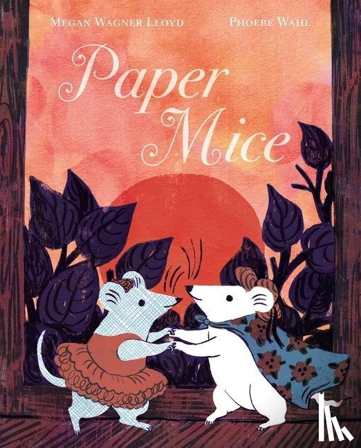 Lloyd, Megan Wagner - PAPER MICE