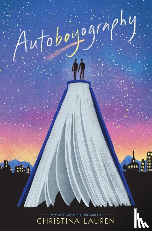 Lauren, Christina - Autoboyography