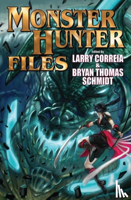 Inoue, Takehiko - MONSTER HUNTER FILES