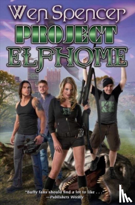 SPENCER, WEN - PROJECT ELFHOME