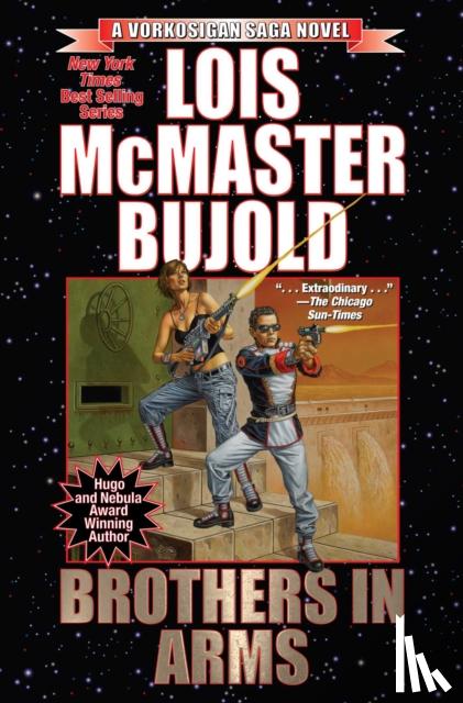 Bujold, Lois McMaster - Vorkosigan Saga: Brothers in Arms