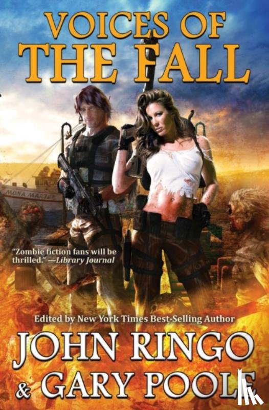  - Voices of the Fall