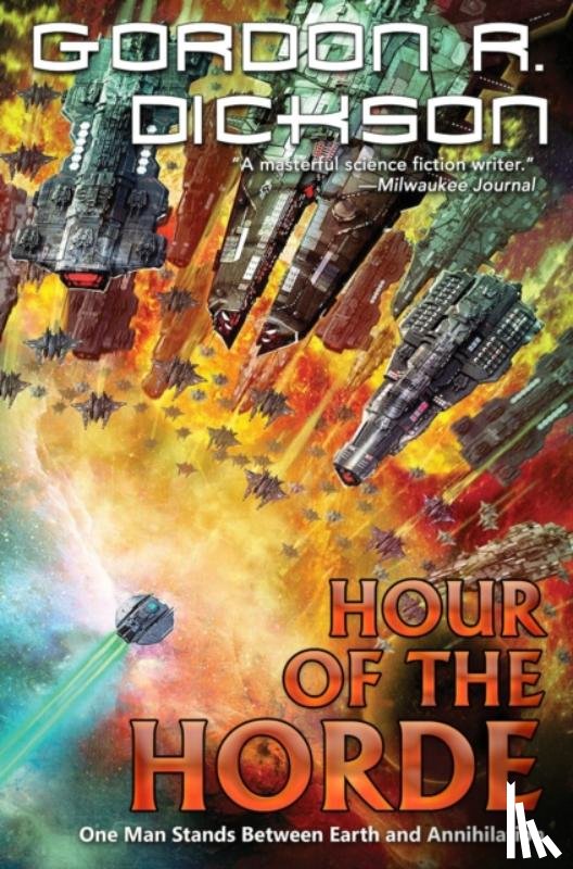 Steele, Curtis - Hour of the Horde