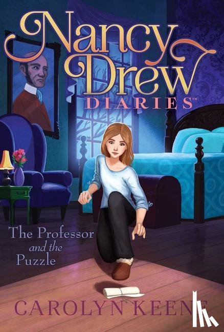 Keene, Carolyn - PROFESSOR & THE PUZZLE 15