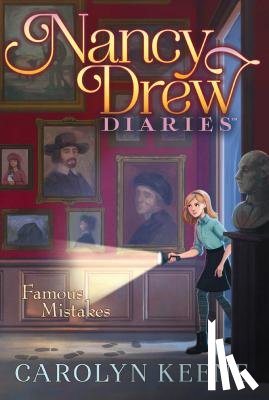 Keene, Carolyn - Famous Mistakes