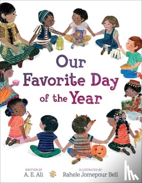 Ali, A. E. - Our Favorite Day of the Year