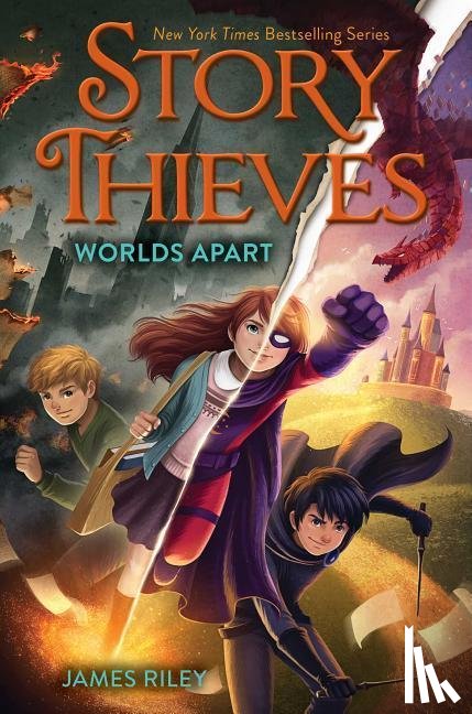 Riley, James - WORLDS APART