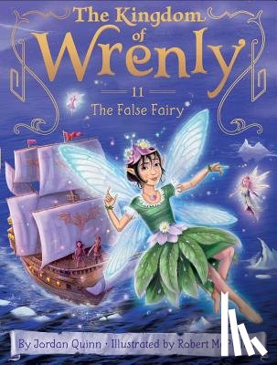 Quinn, Jordan - KINGDOM OF WRENLY #11 FALSE FA