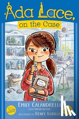 Calandrelli, Emily - ADA Lace, on the Case