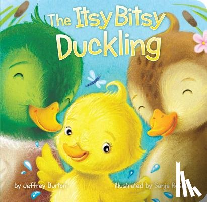 Burton, Jeffrey - The Itsy Bitsy Duckling