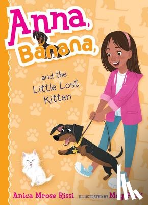 Rissi, Anica Mrose - Anna, Banana, and the Little Lost Kitten