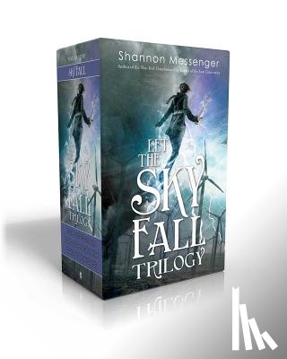 Messenger, Shannon - BOXED-LET THE SKY FALL TRILOGY