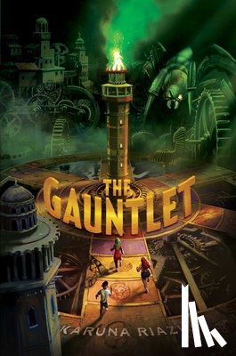 Riazi, Karuna - The Gauntlet
