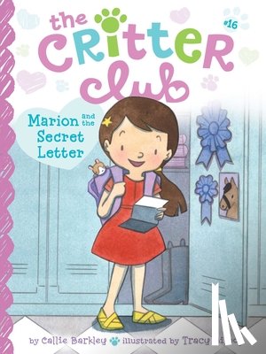 Barkley, Callie - Marion and the Secret Letter