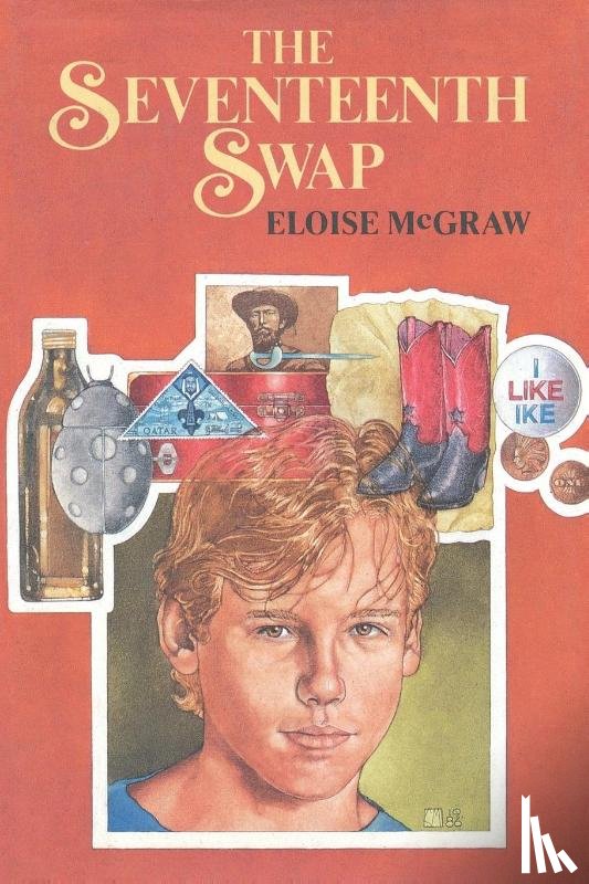 McGraw, Eloise - 17TH SWAP