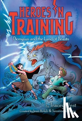 West, Tracey - Dionysus and the Land of Beasts
