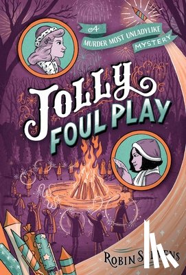 Stevens, Robin - Jolly Foul Play