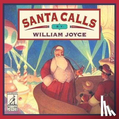Joyce, William - Santa Calls