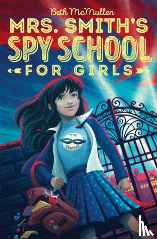 McMullen, Beth - Mrs. Smith's Spy School for Girls
