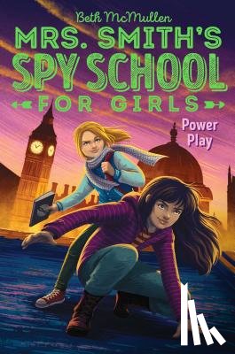 McMullen, Beth - Power Play