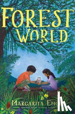 Engle, Margarita - Forest World