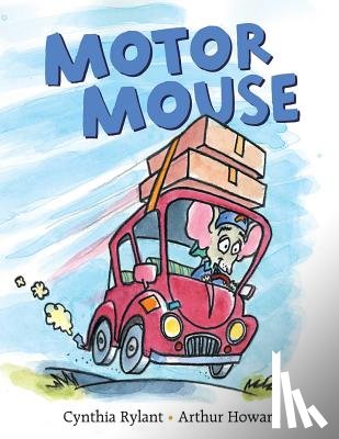Rylant, Cynthia - Motor Mouse