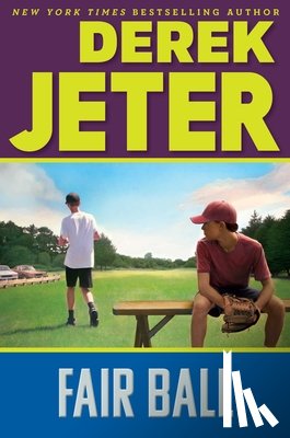 Jeter, Derek - Fair Ball