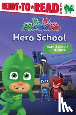 Gallo, Tina - Hero School: Ready-To-Read Level 1