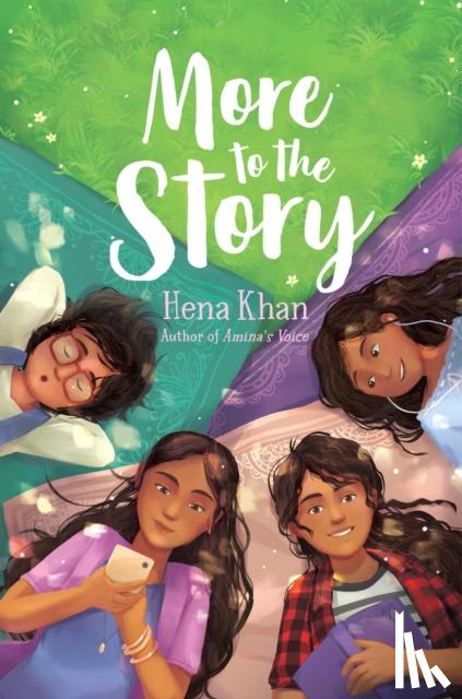 Khan, Hena - More to the Story
