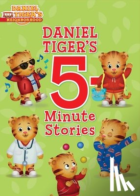 Various - Daniel Tiger's 5-Minute Stories