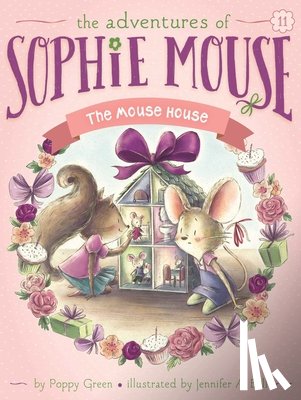 Green, Poppy - MOUSE HOUSE