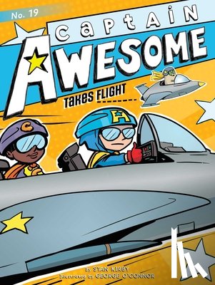 Kirby, Stan - Captain Awesome Takes Flight