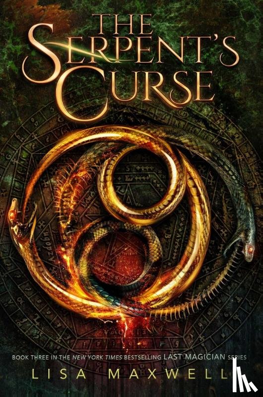 Maxwell, Lisa - Maxwell, L: Serpent's Curse