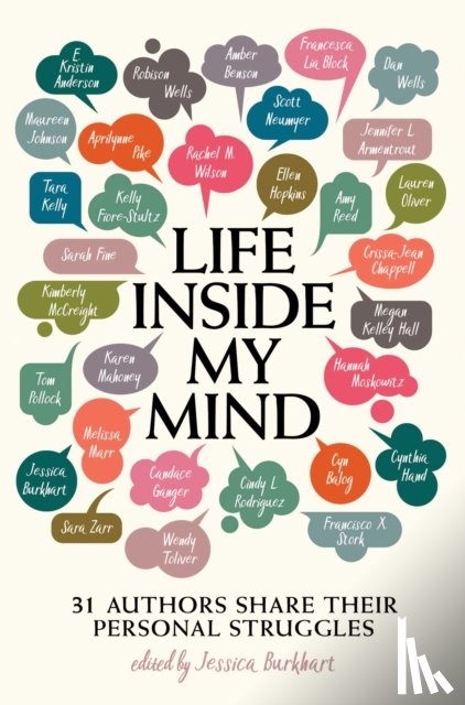 Johnson, Maureen, Wells, Robison, Oliver, Lauren, Armentrout, Jennifer L. - Life Inside My Mind