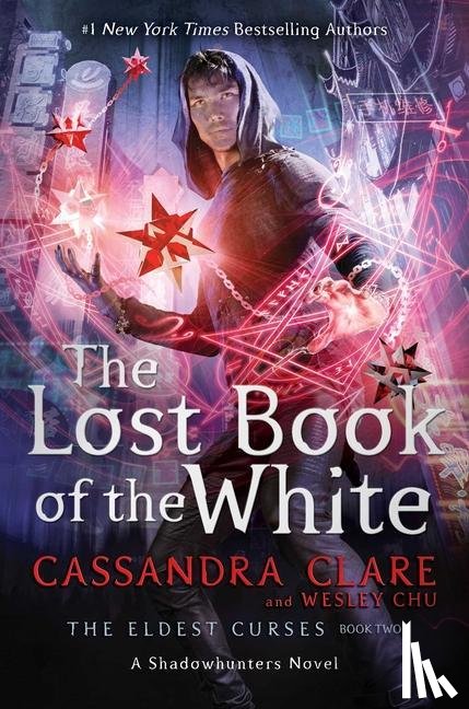Clare, Cassandra, Chu, Wesley - LOST BK OF THE WHITE