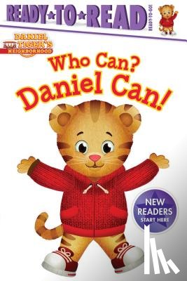 Testa, Maggie - Who Can? Daniel Can!: Ready-To-Read Ready-To-Go!