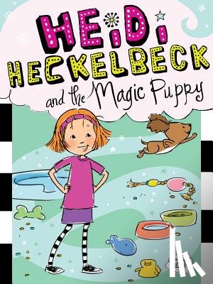 Coven, Wanda - Heidi Heckelbeck and the Magic Puppy